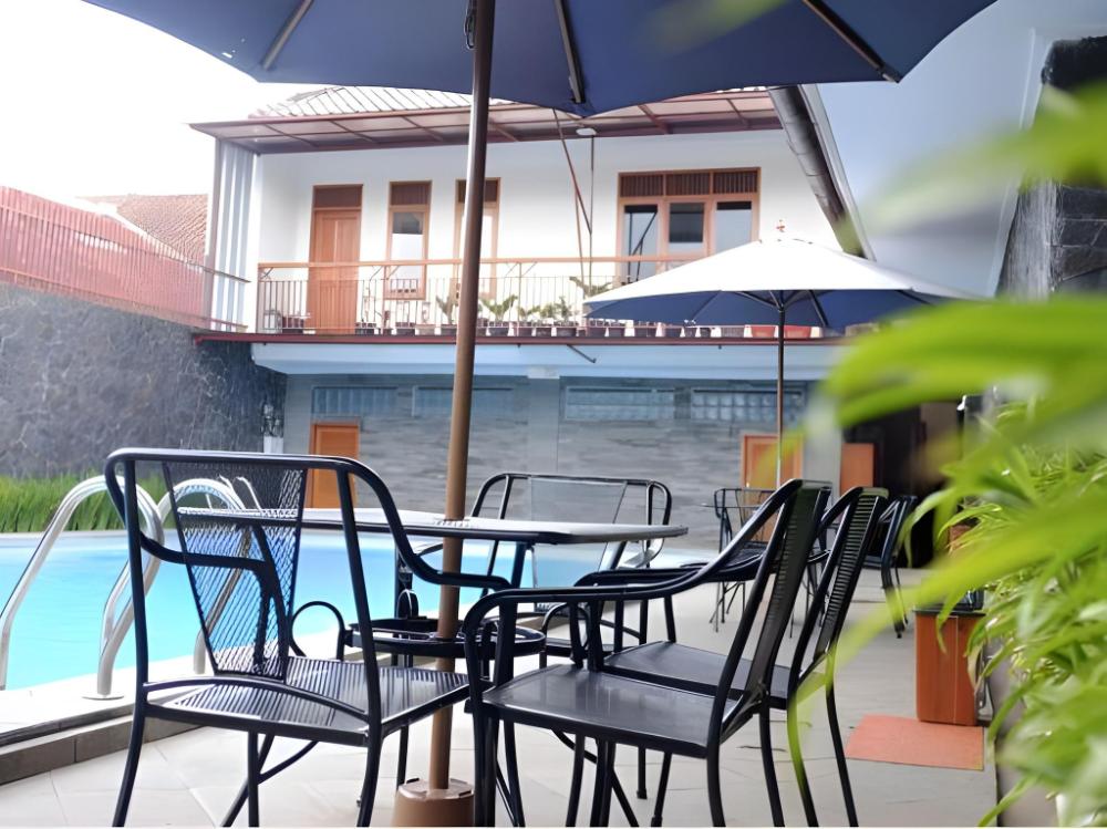 the priangan hotel i yos sudarso