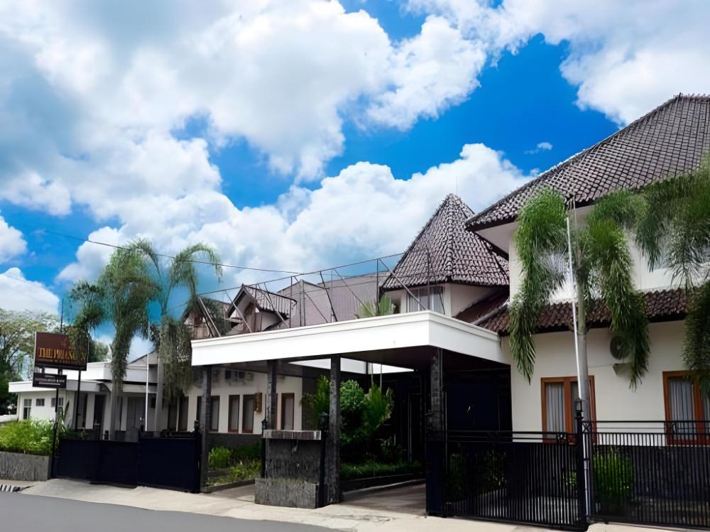 the priangan hotel i yos sudarso