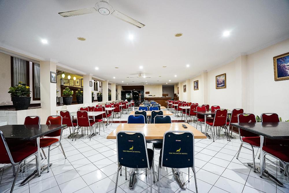 the priangan hotel i yos sudarso