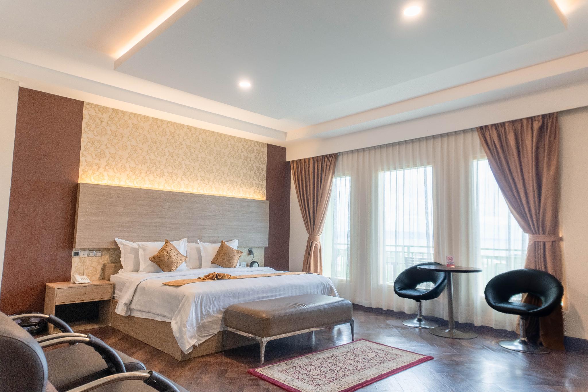 muara hotel and mall ternate