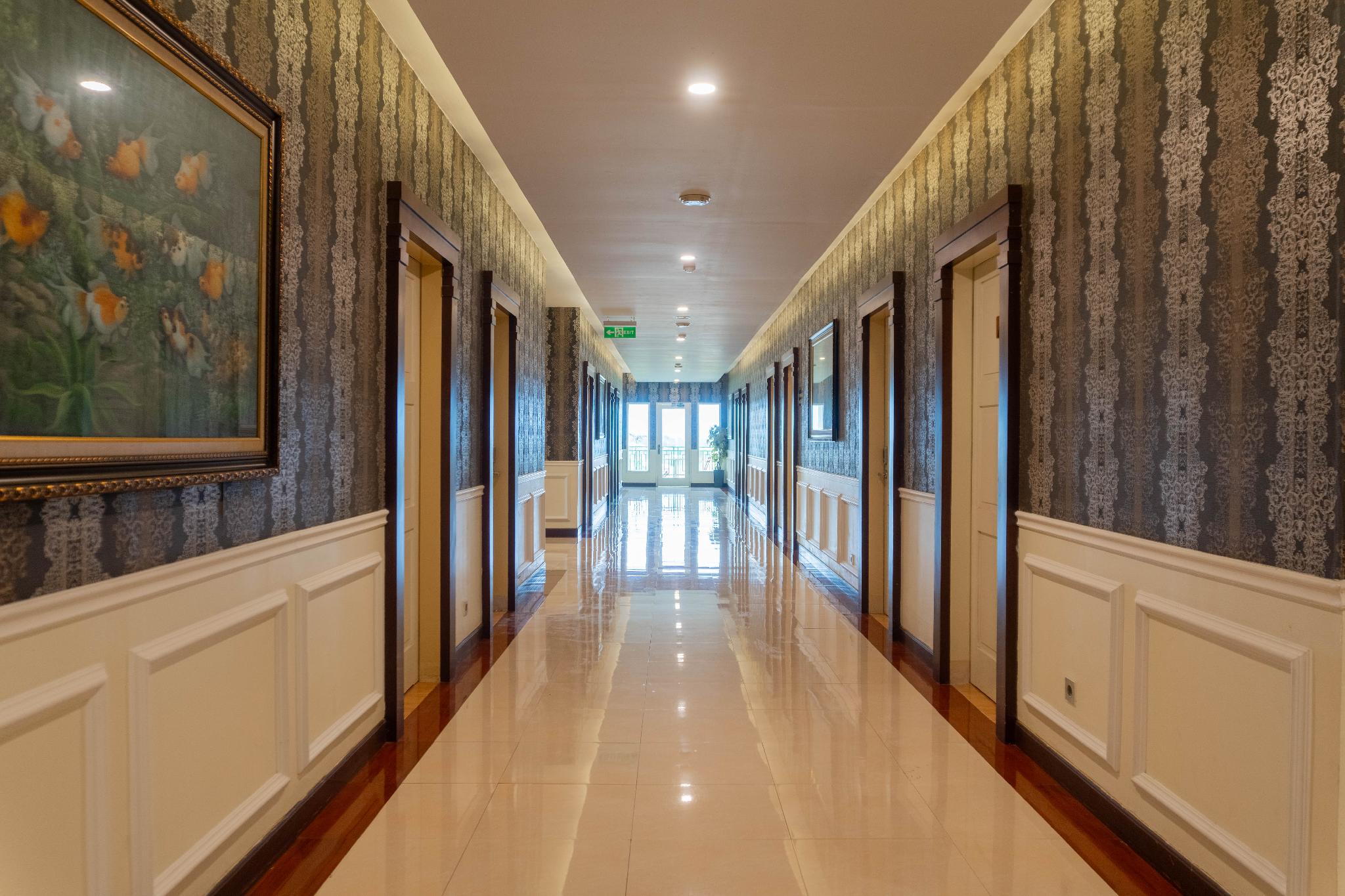 muara hotel and mall ternate