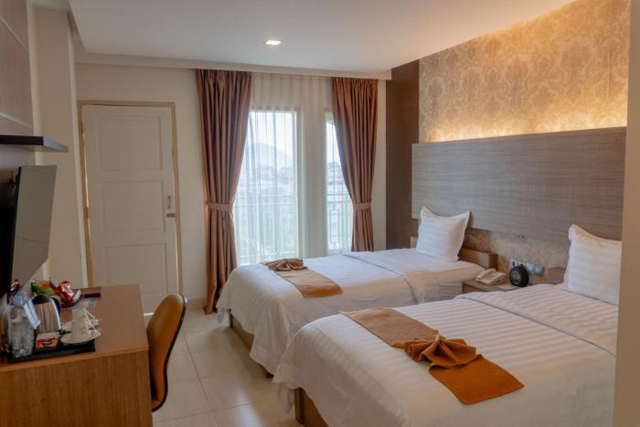 muara hotel and mall ternate