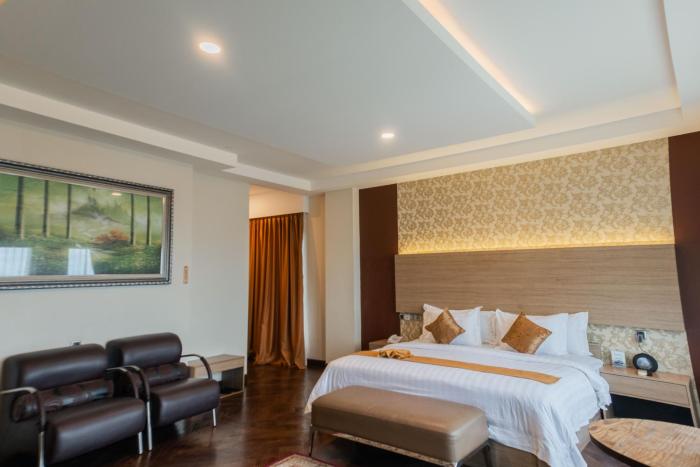 muara hotel and mall ternate