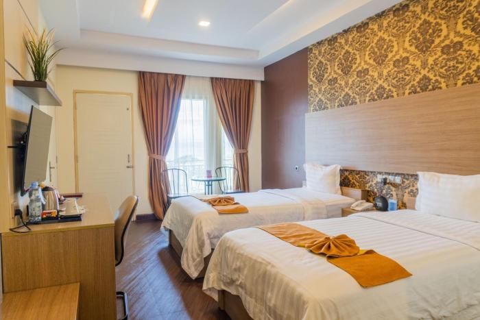 muara hotel and mall ternate