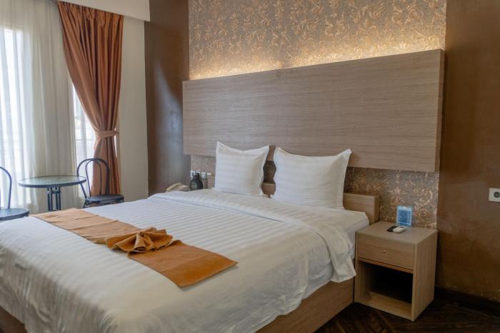 muara hotel and mall ternate
