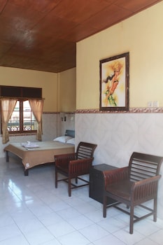 Gora Beach Inn,Kuta>>Bali,3 star