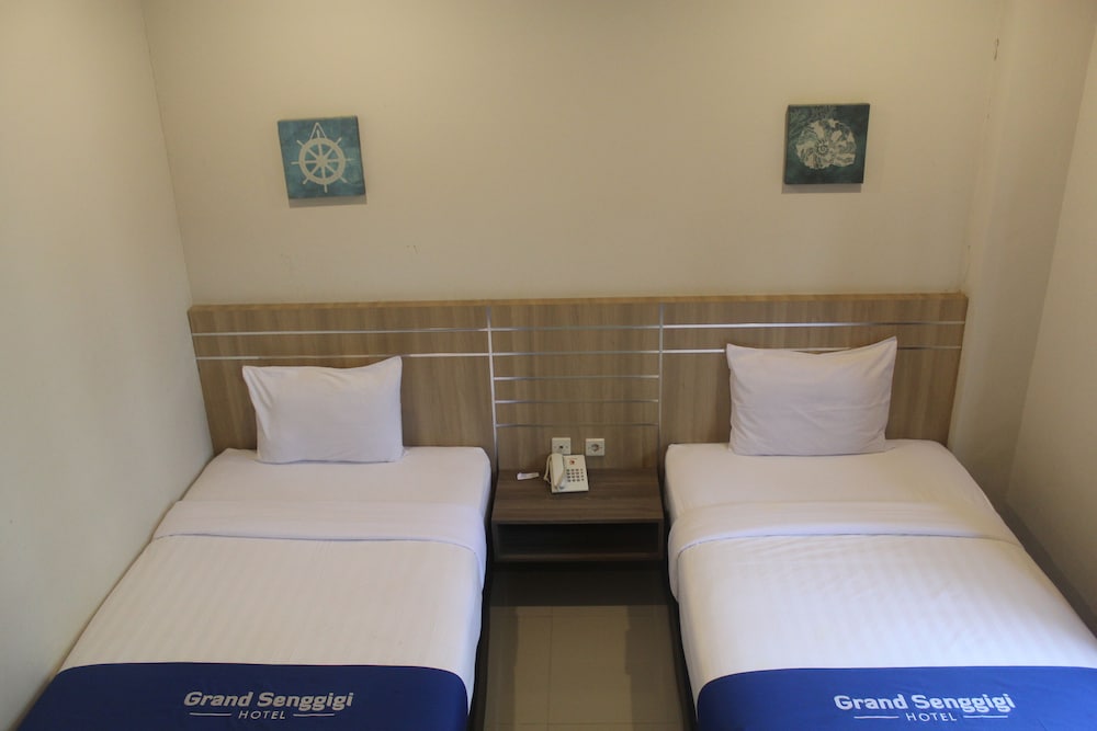 grand senggigi hotel