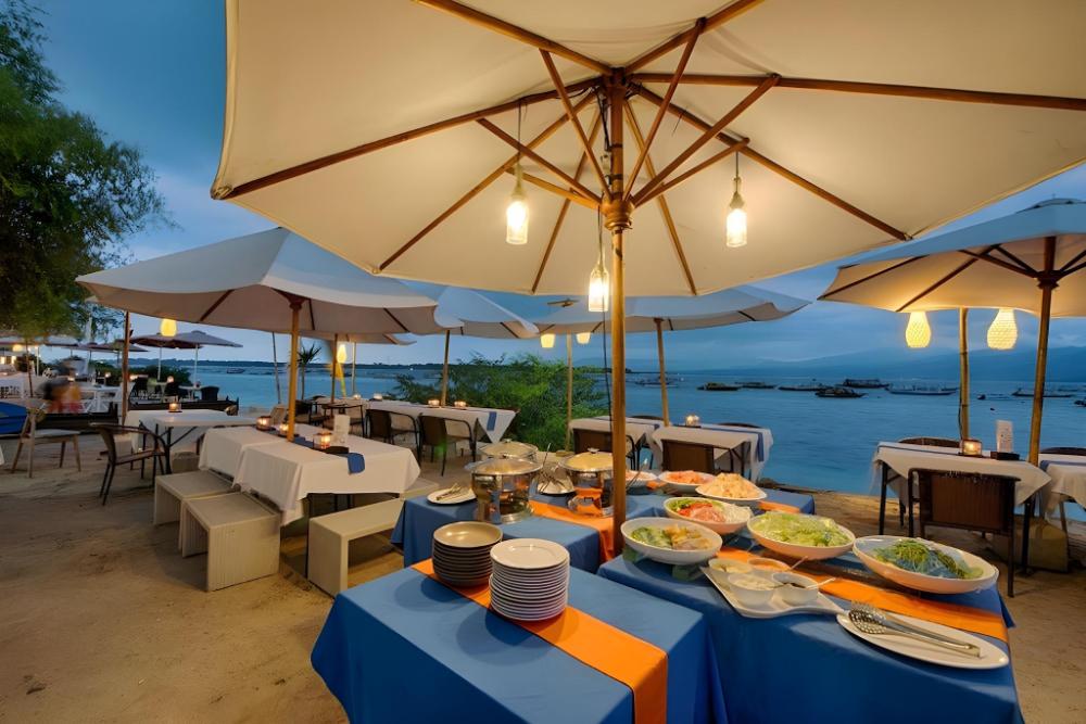 natya hotel gili trawangan