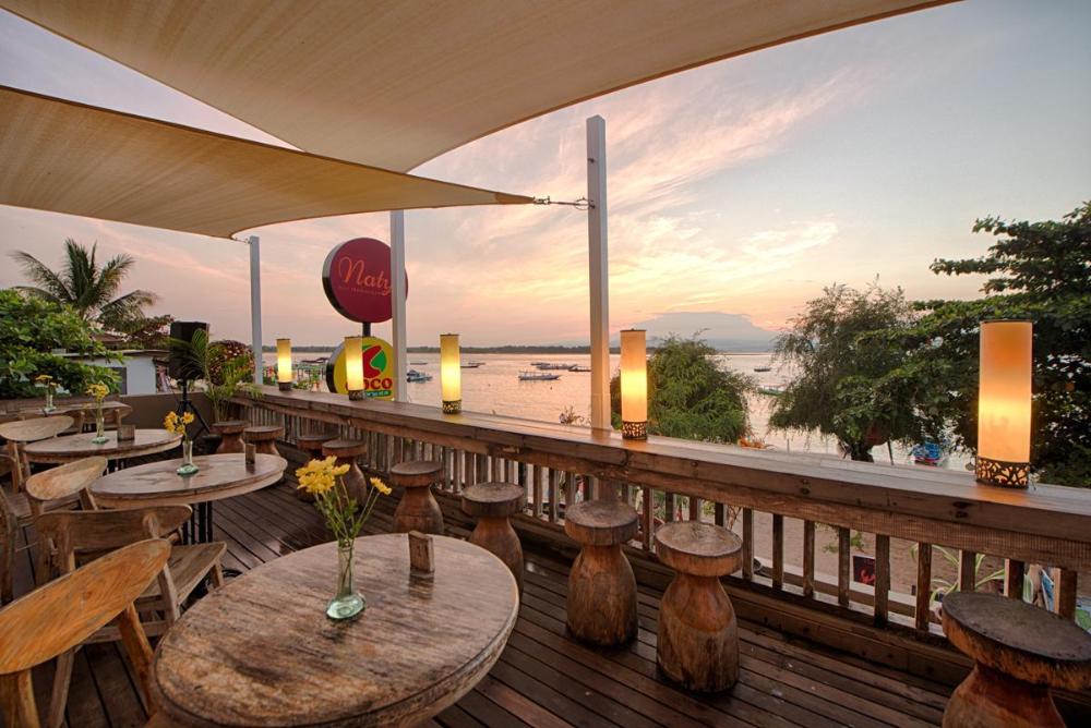 natya hotel gili trawangan