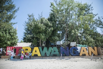 natya hotel gili trawangan