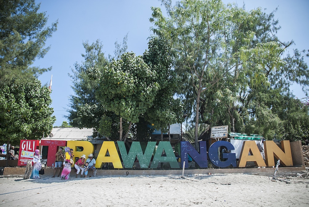 natya hotel gili trawangan