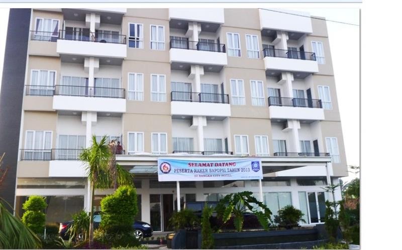 bangka city hotel