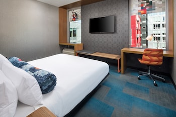 aloft minneapolis