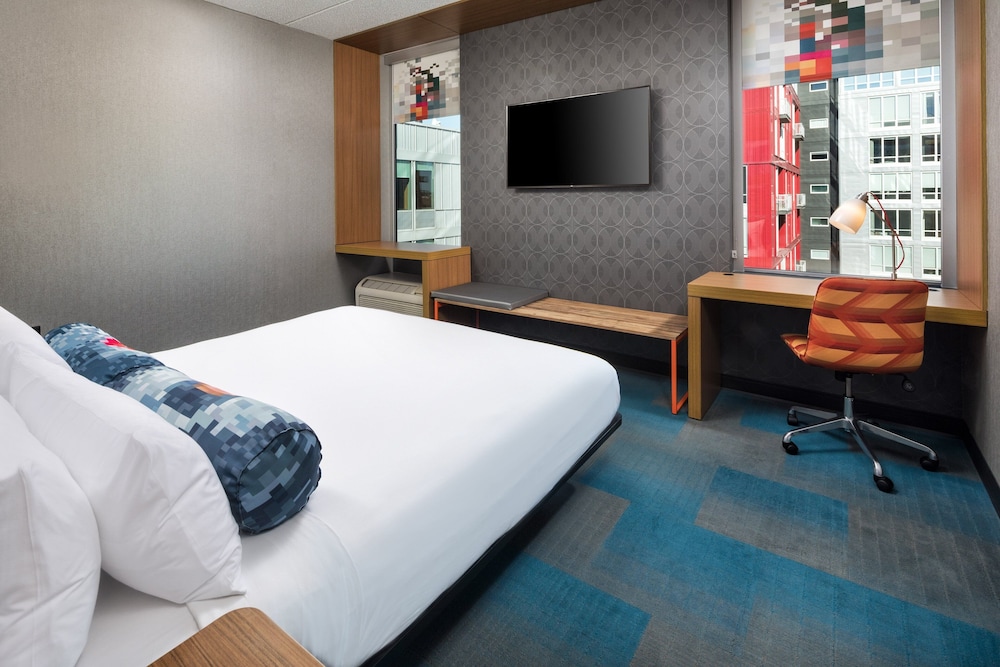 aloft minneapolis