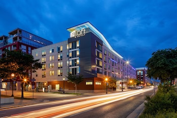 Aloft Minneapolis,Downtown Minneapolis>>Brooklyn Park,3 star