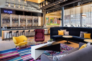 Aloft Minneapolis,Downtown Minneapolis>>Brooklyn Park,3 star