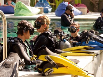 ok divers resort and spa