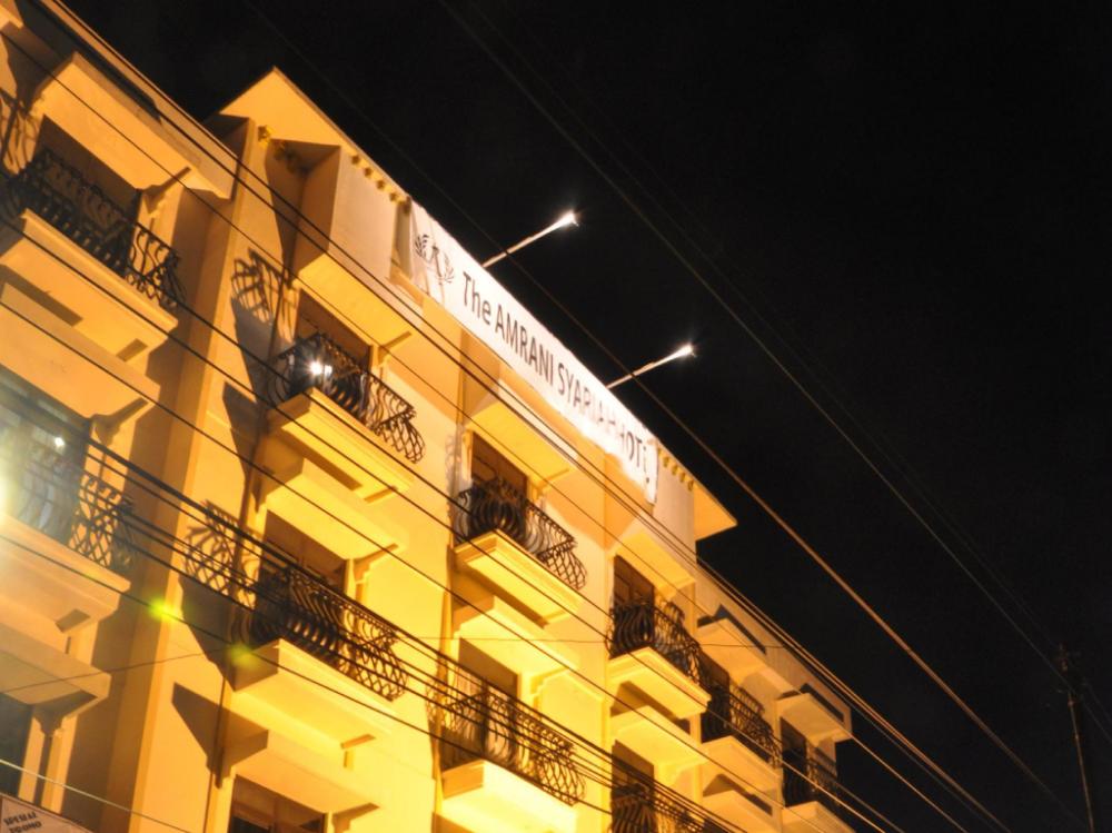 the amrani syariah hotel