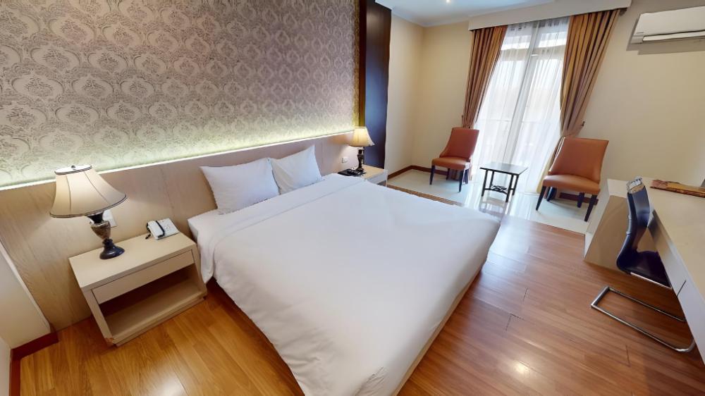 the amrani syariah hotel