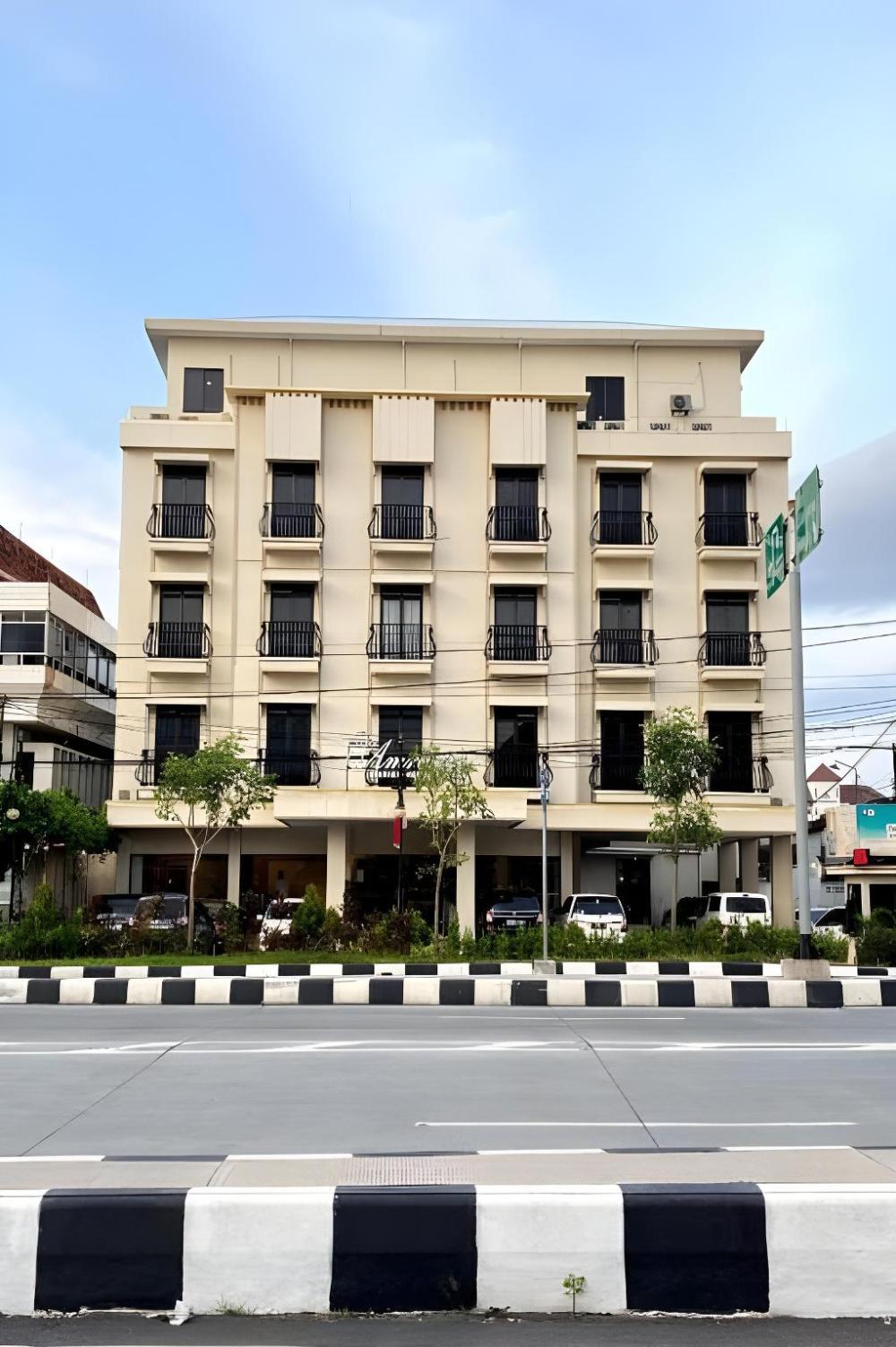 the amrani syariah hotel