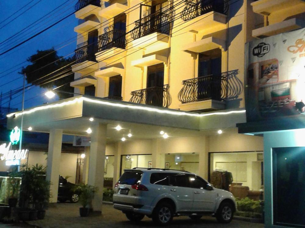 the amrani syariah hotel
