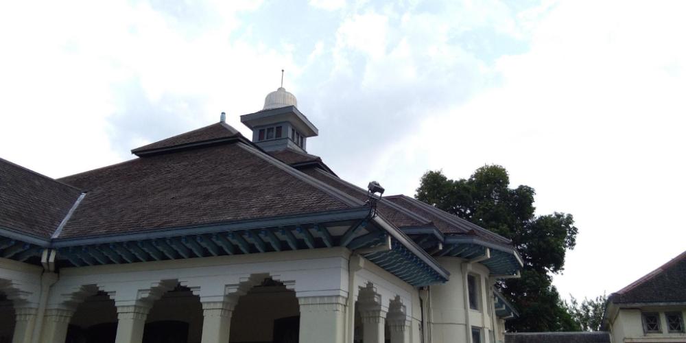 the amrani syariah hotel