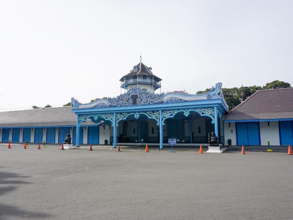 the amrani syariah hotel