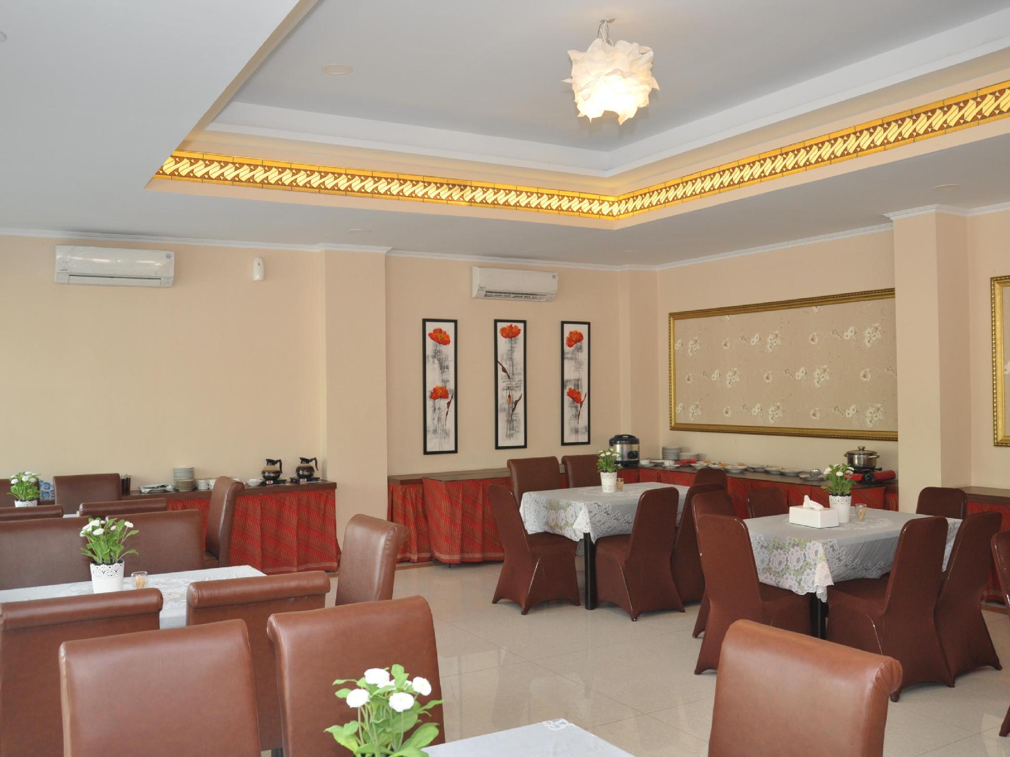 the amrani syariah hotel