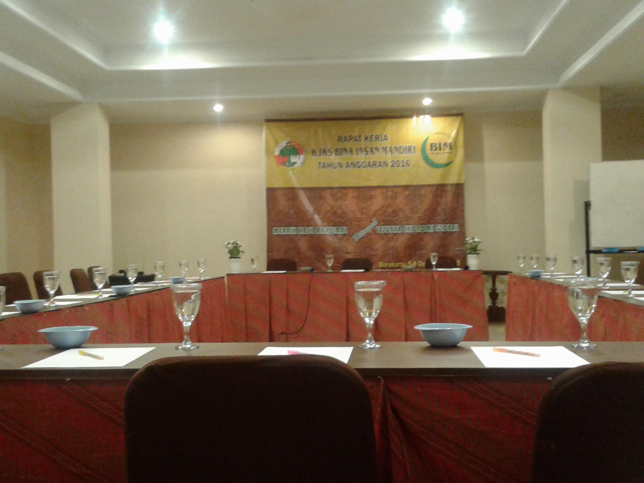 the amrani syariah hotel