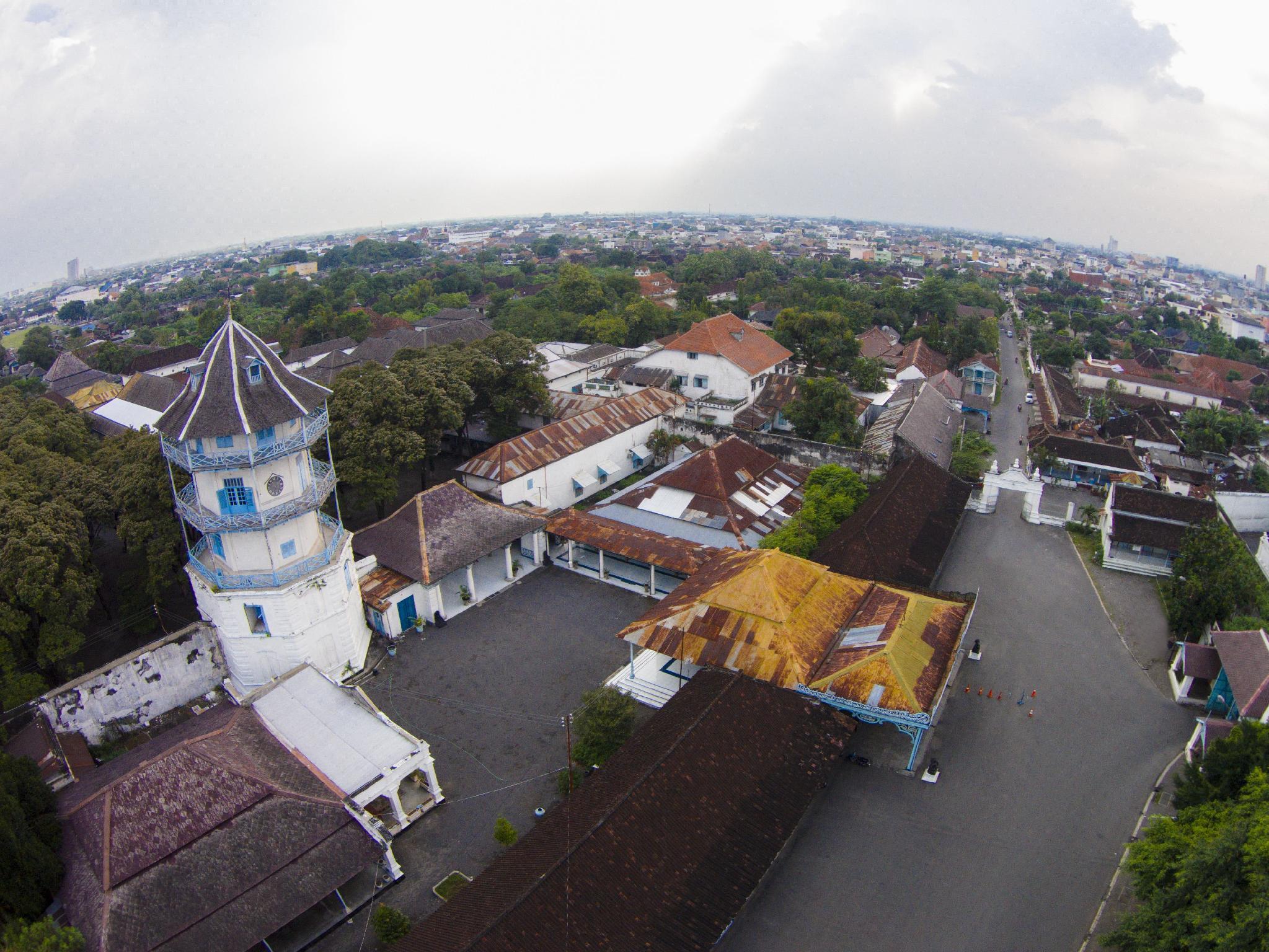 the amrani syariah hotel