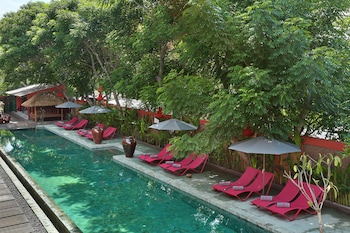 pinkcoco gili trawangan constant surprises for cool adults only