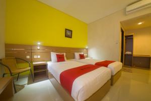 budget hotel ambon