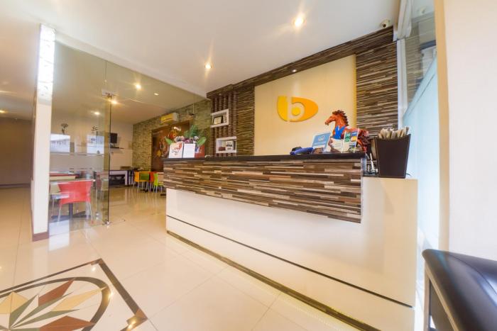 budget hotel ambon