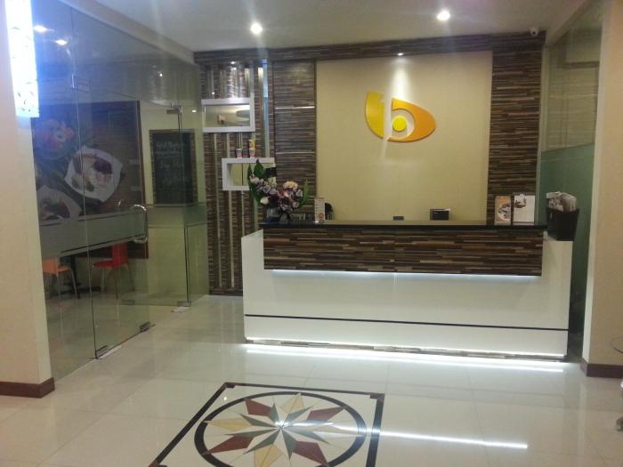 budget hotel ambon