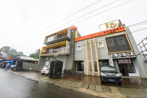 budget hotel ambon