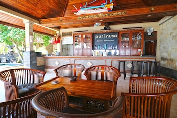 puri nusa beach hotel