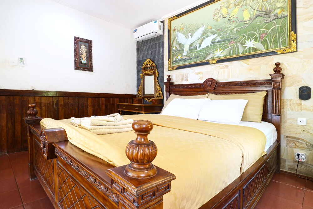 puri nusa beach hotel