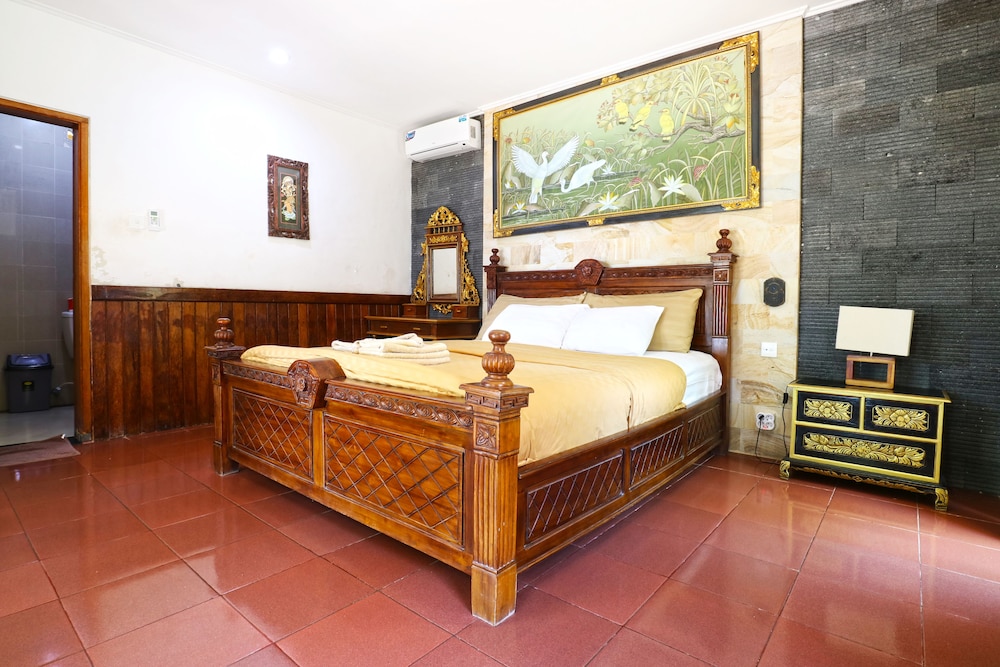 puri nusa beach hotel