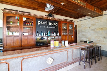 puri nusa beach hotel