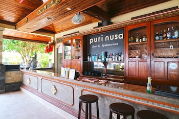puri nusa beach hotel