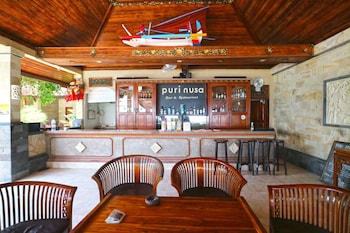 puri nusa beach hotel