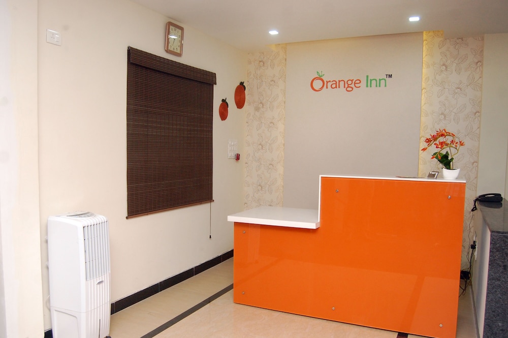 hotel orange inn manapakkam chennai