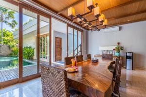 the akasha seminyak bali luxury villas