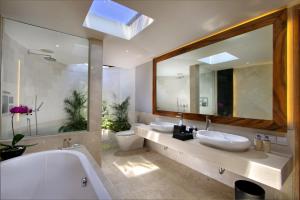the akasha seminyak bali luxury villas