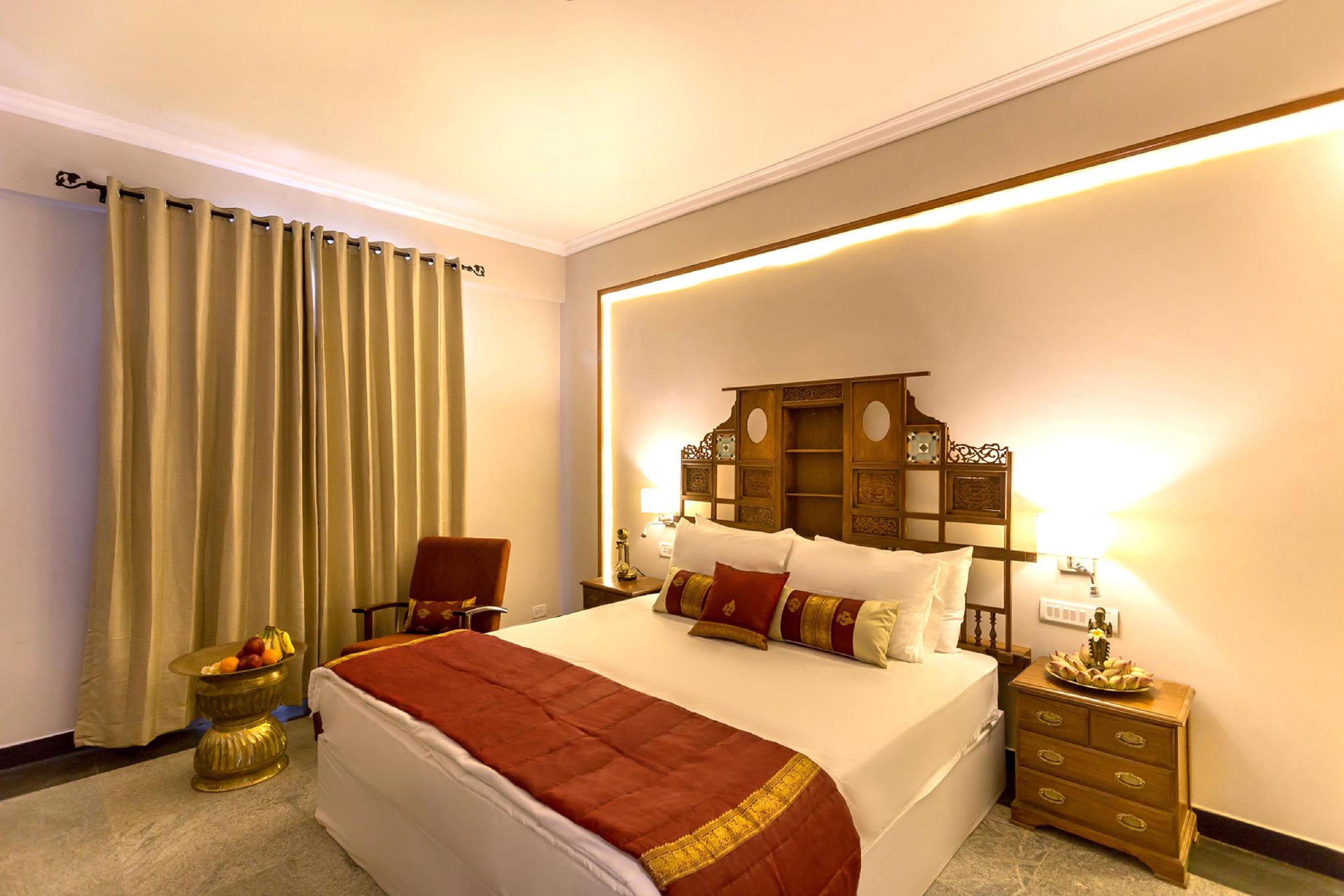 svatma a luxury heritage resort