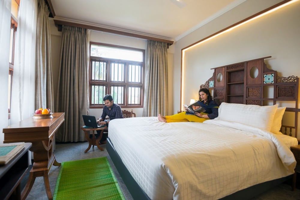 svatma a luxury heritage resort