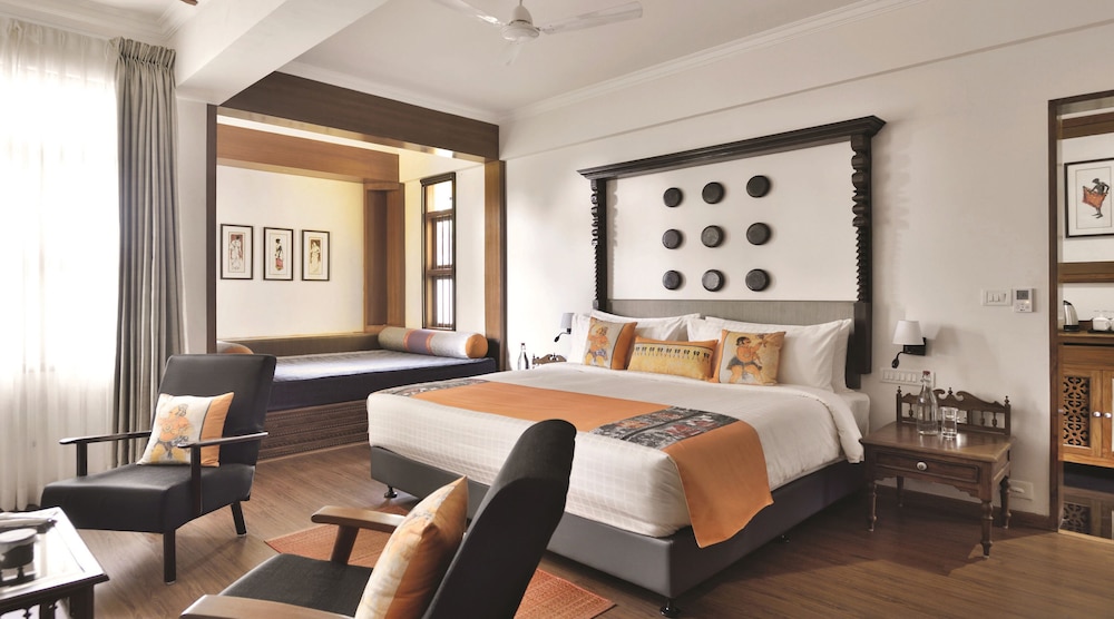 svatma a luxury heritage resort