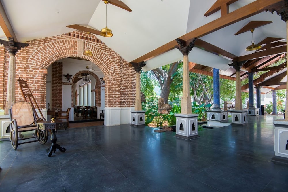 svatma a luxury heritage resort