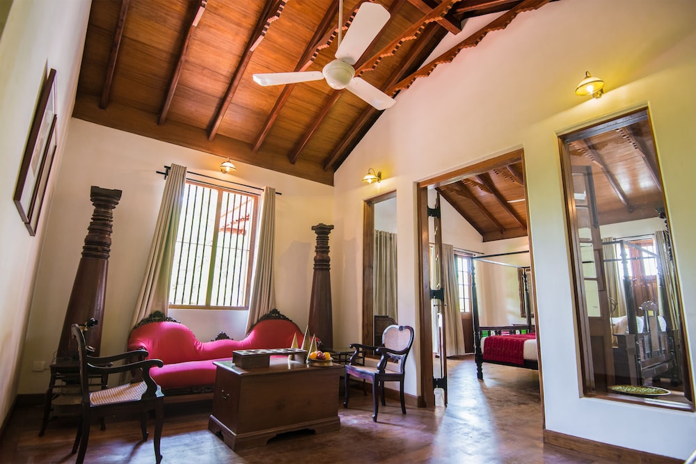 svatma a luxury heritage resort