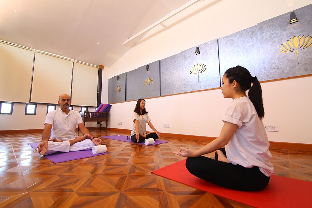 svatma a luxury heritage resort